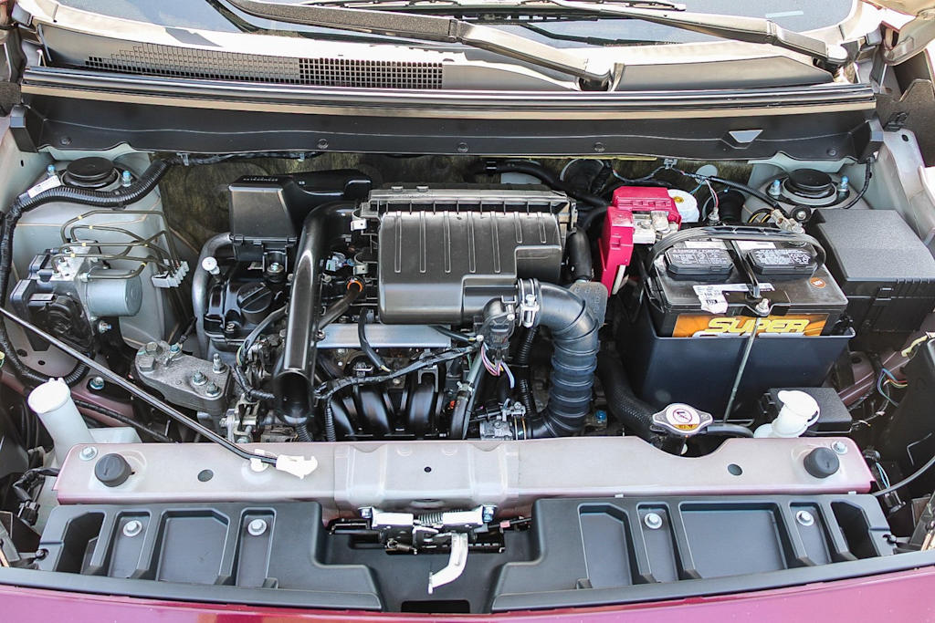 Thumbnail: 2021 Mitsubishi Mirage - 7