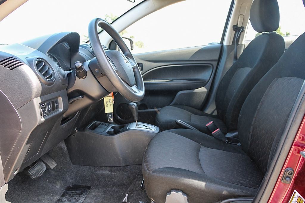 Thumbnail: 2021 Mitsubishi Mirage - 10