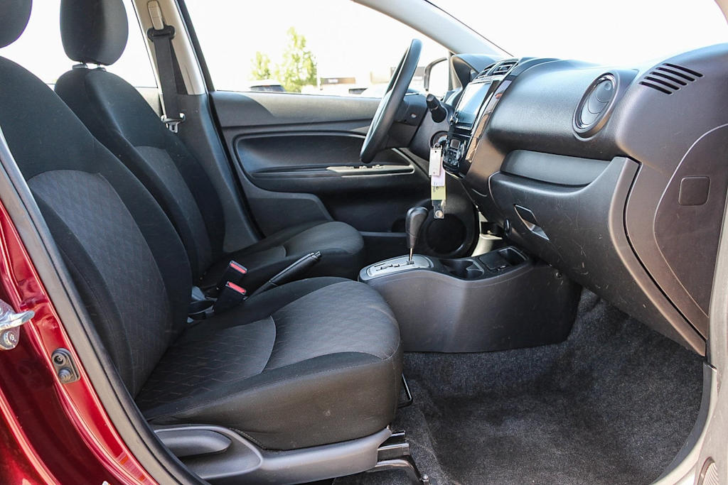 Thumbnail: 2021 Mitsubishi Mirage - 9
