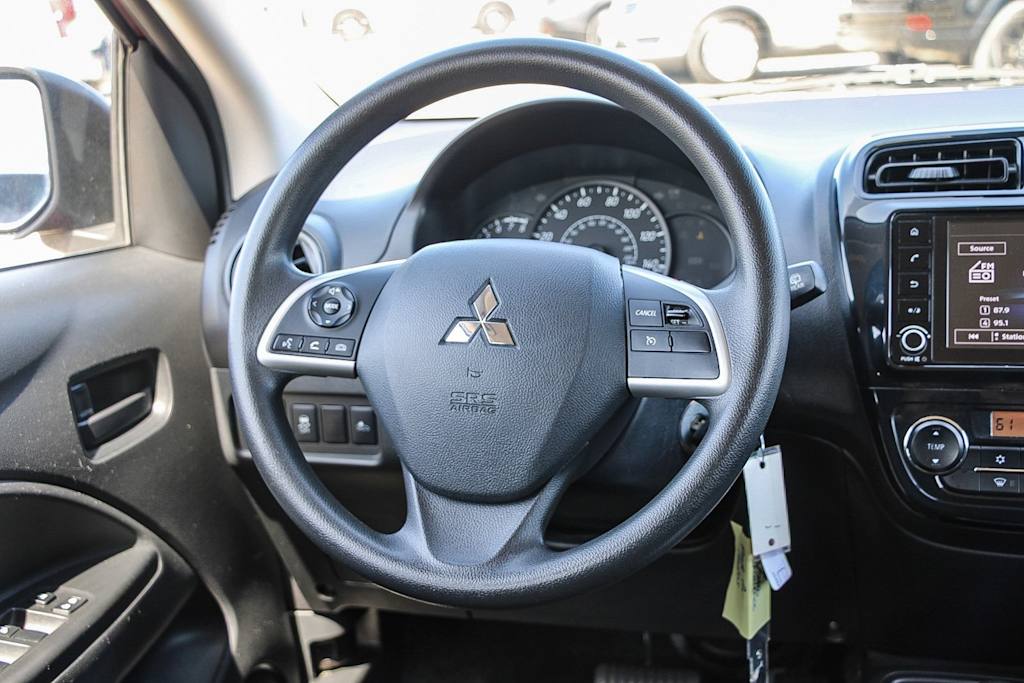Thumbnail: 2021 Mitsubishi Mirage - 12