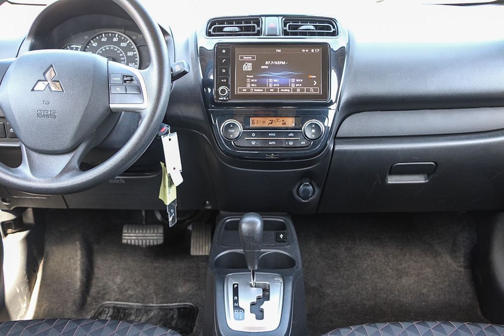 Thumbnail: 2021 Mitsubishi Mirage - 8