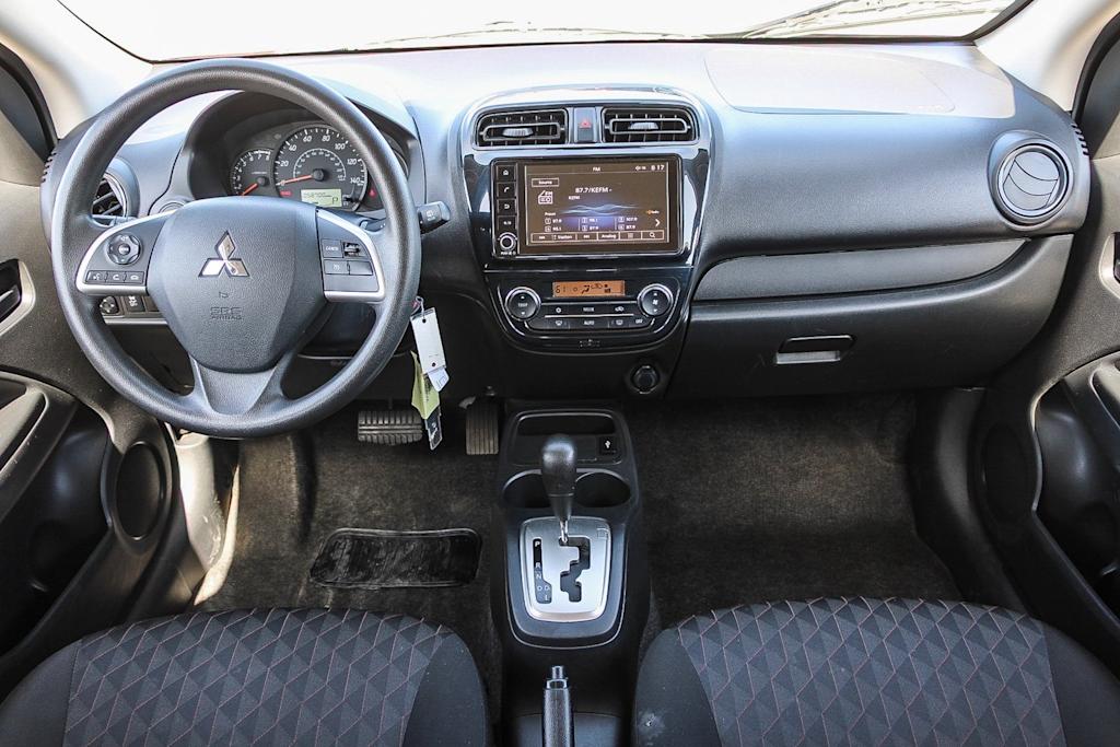 Thumbnail: 2021 Mitsubishi Mirage - 2