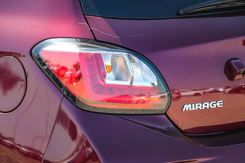 Thumbnail: 2021 Mitsubishi Mirage - 23