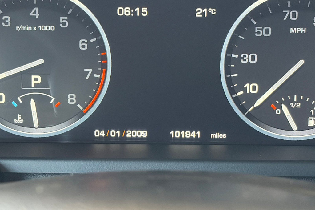 Thumbnail: 2011 Land Rover Range Rover - 31