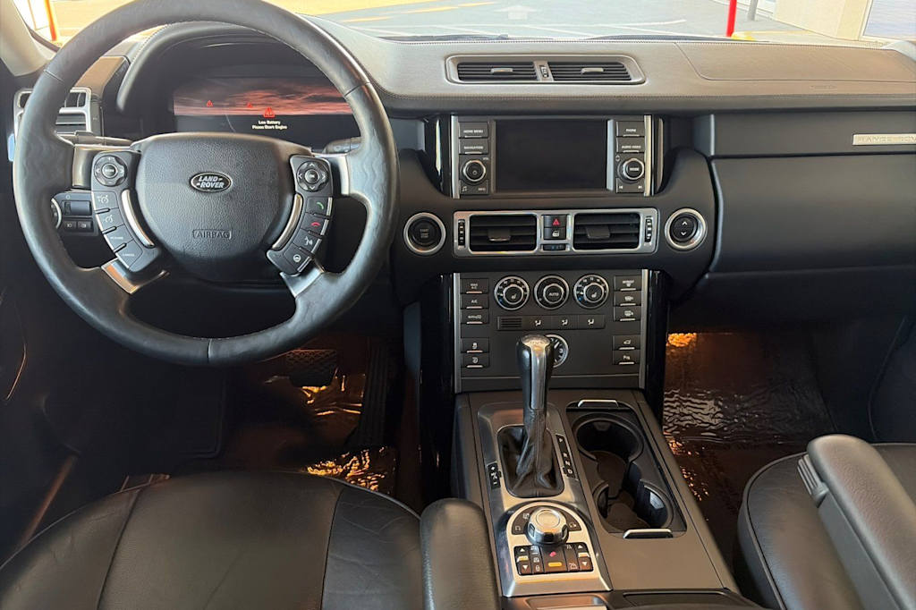 Thumbnail: 2011 Land Rover Range Rover - 2