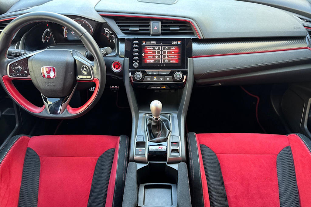 Thumbnail: 2019 Honda Civic - 2