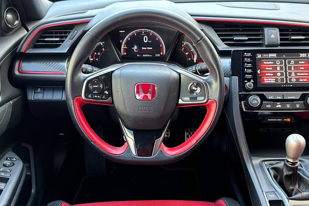 Thumbnail: 2019 Honda Civic - 8