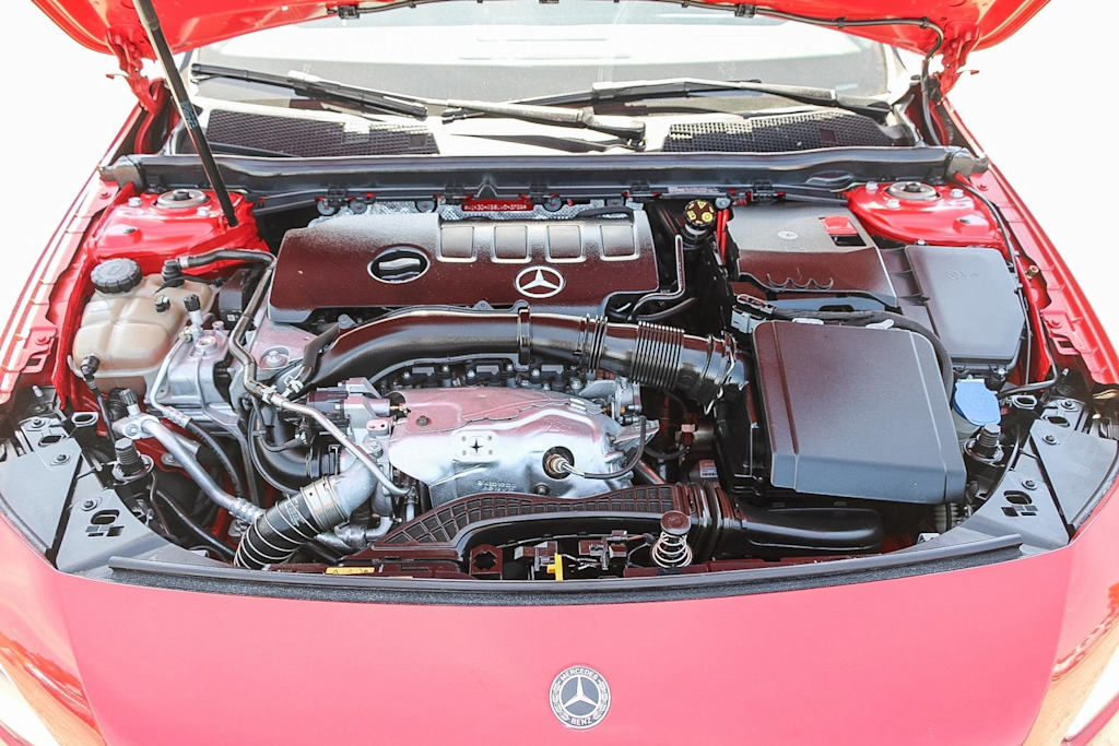 Thumbnail: 2020 Mercedes-Benz A-Class - 7