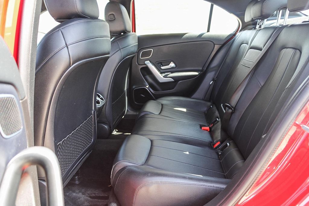 Thumbnail: 2020 Mercedes-Benz A-Class - 11