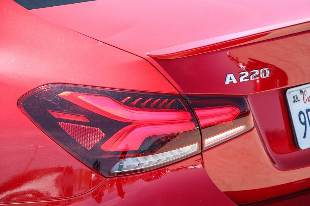 Thumbnail: 2020 Mercedes-Benz A-Class - 20
