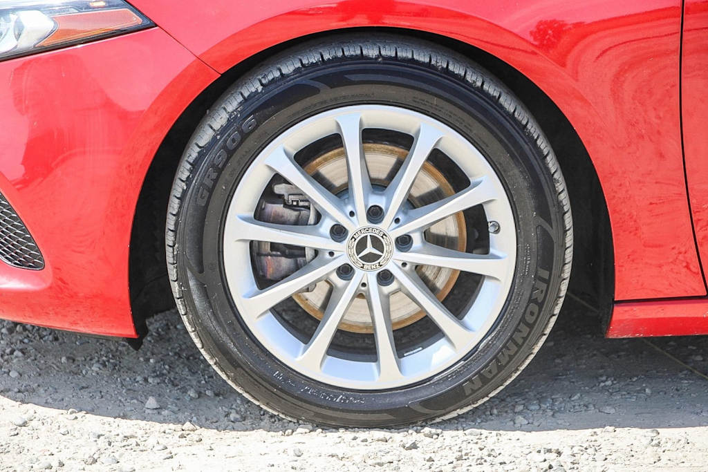 Thumbnail: 2020 Mercedes-Benz A-Class - 6