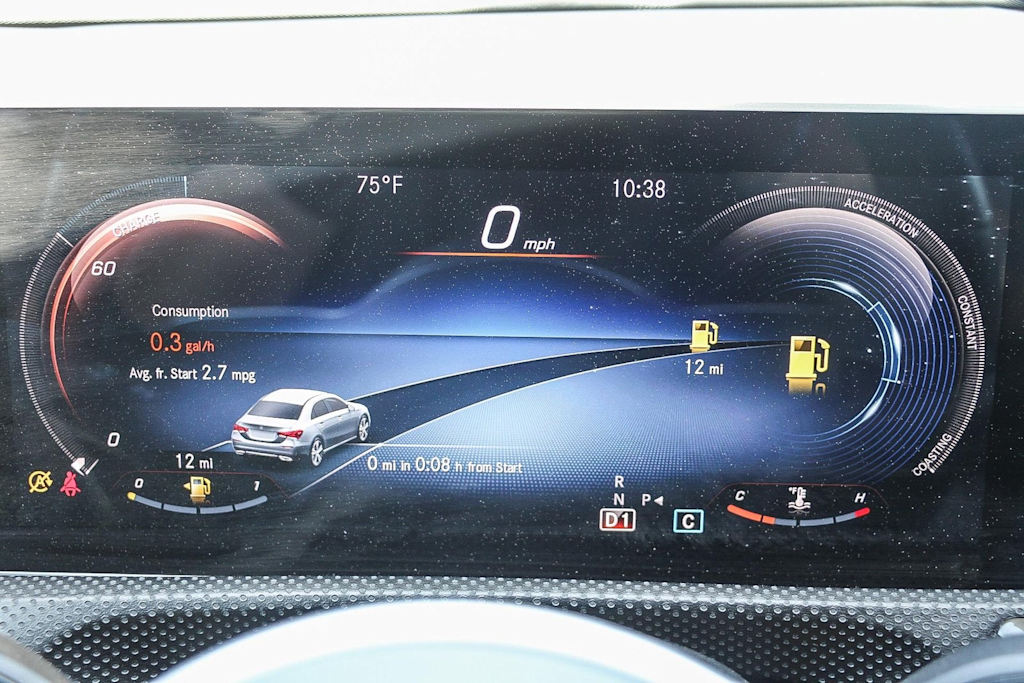 Thumbnail: 2020 Mercedes-Benz A-Class - 25