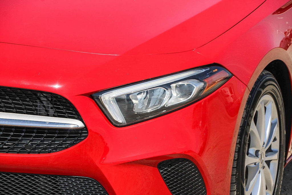 Thumbnail: 2020 Mercedes-Benz A-Class - 18
