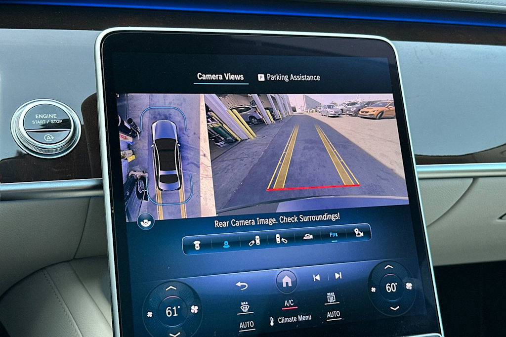 Thumbnail: 2024 Mercedes-Benz S-Class - 24