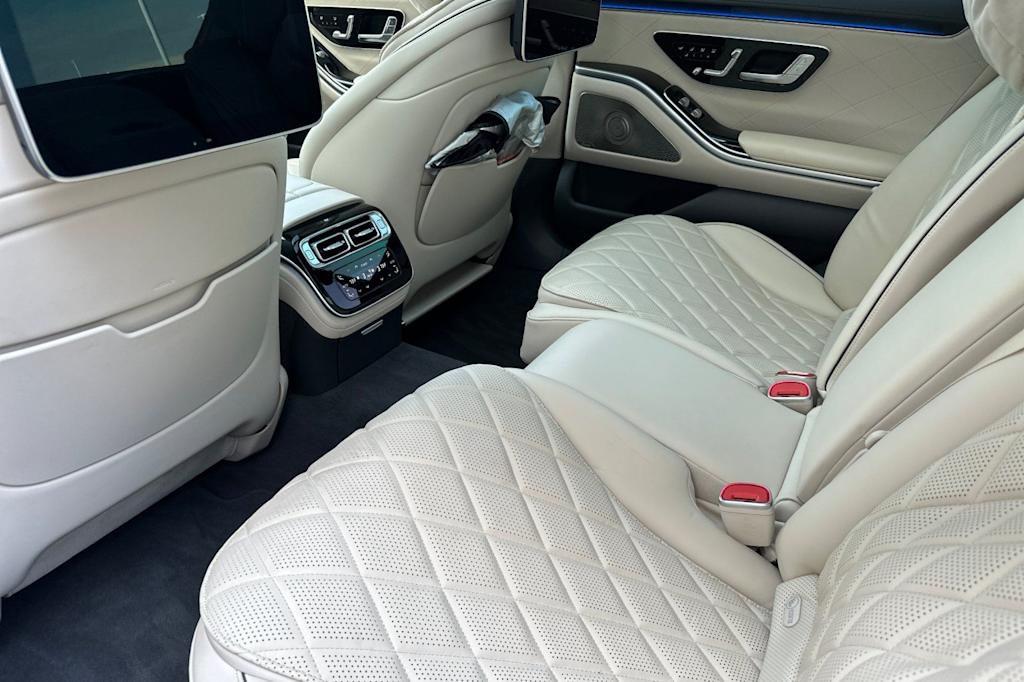 Thumbnail: 2024 Mercedes-Benz S-Class - 11