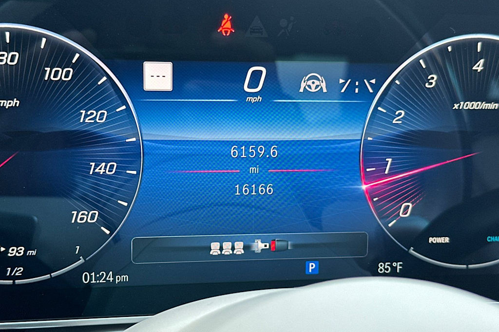 Thumbnail: 2024 Mercedes-Benz S-Class - 31