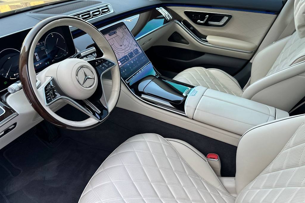 Thumbnail: 2024 Mercedes-Benz S-Class - 9