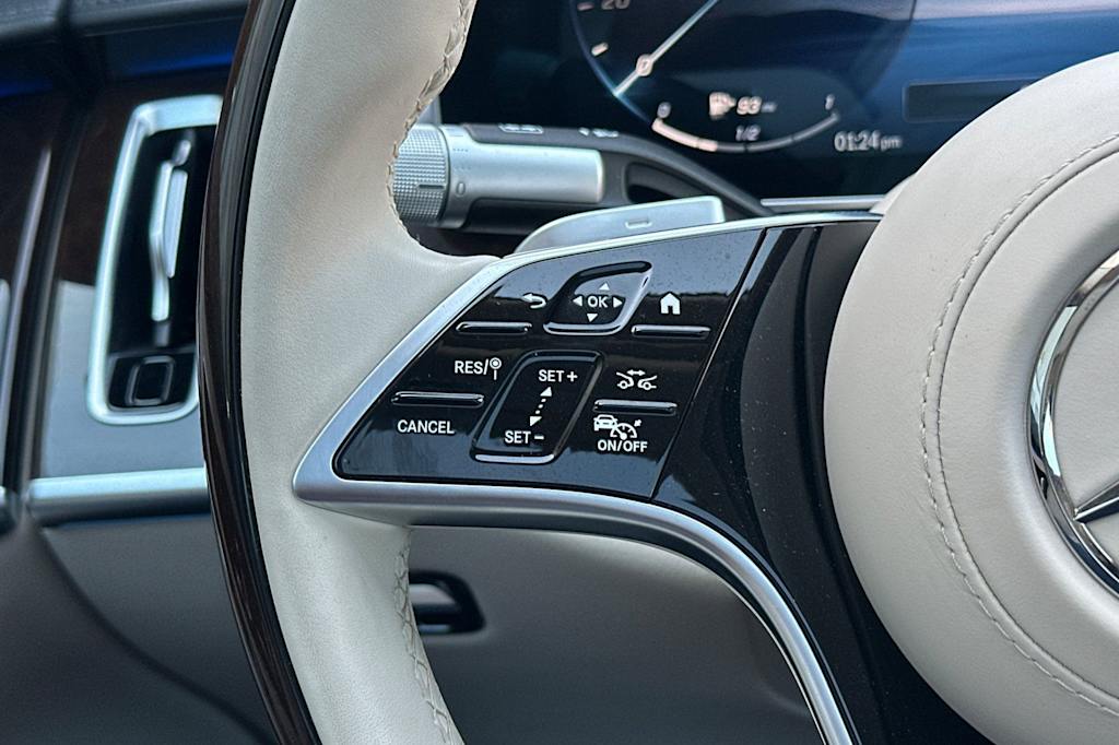 Thumbnail: 2024 Mercedes-Benz S-Class - 29