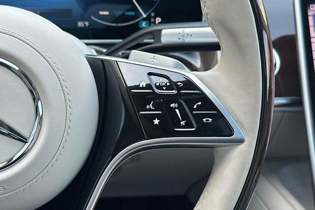 Thumbnail: 2024 Mercedes-Benz S-Class - 30