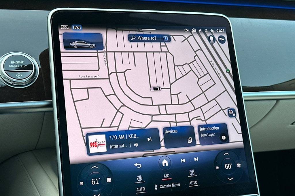 Thumbnail: 2024 Mercedes-Benz S-Class - 23