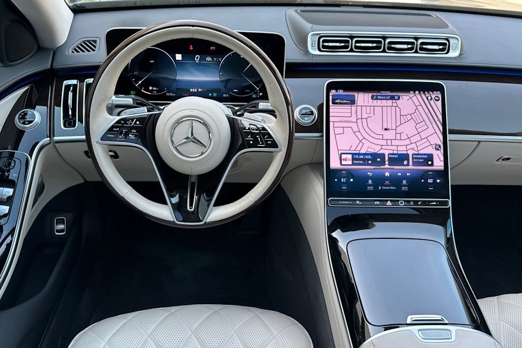 Thumbnail: 2024 Mercedes-Benz S-Class - 12