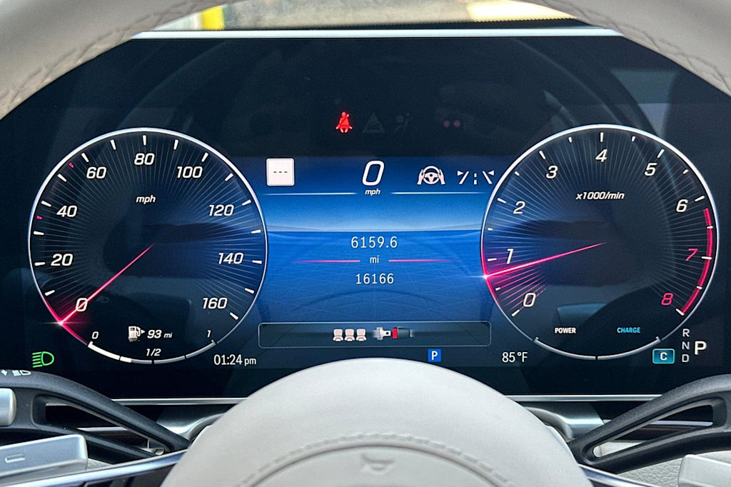 Thumbnail: 2024 Mercedes-Benz S-Class - 15