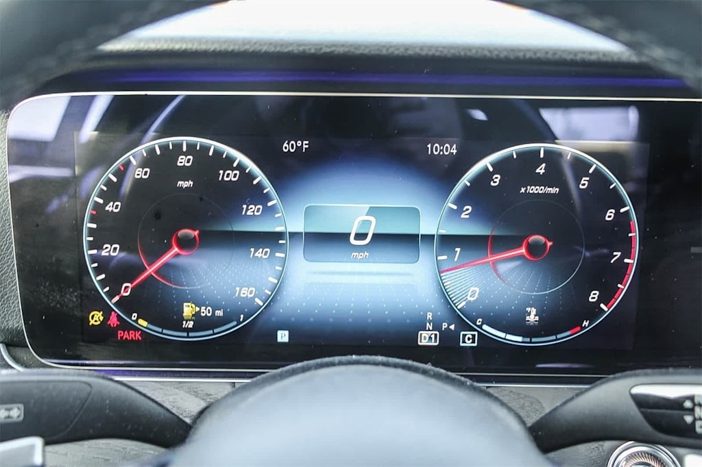 Thumbnail: 2021 Mercedes-Benz E-Class - 11