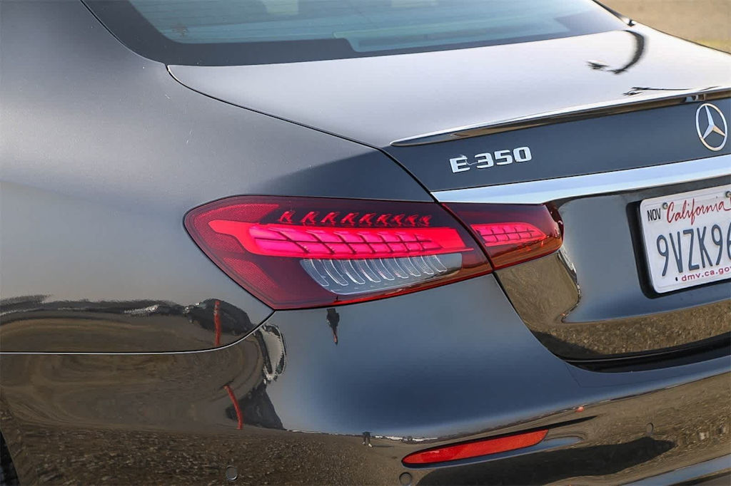 Thumbnail: 2021 Mercedes-Benz E-Class - 21