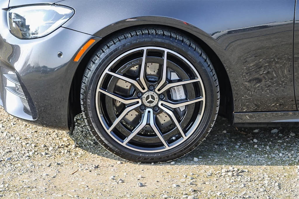 Thumbnail: 2021 Mercedes-Benz E-Class - 5
