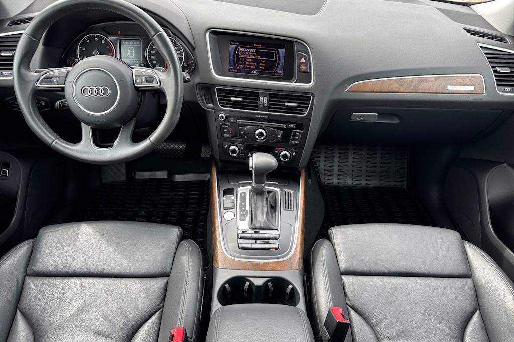 Thumbnail: 2013 Audi Q5 - 2