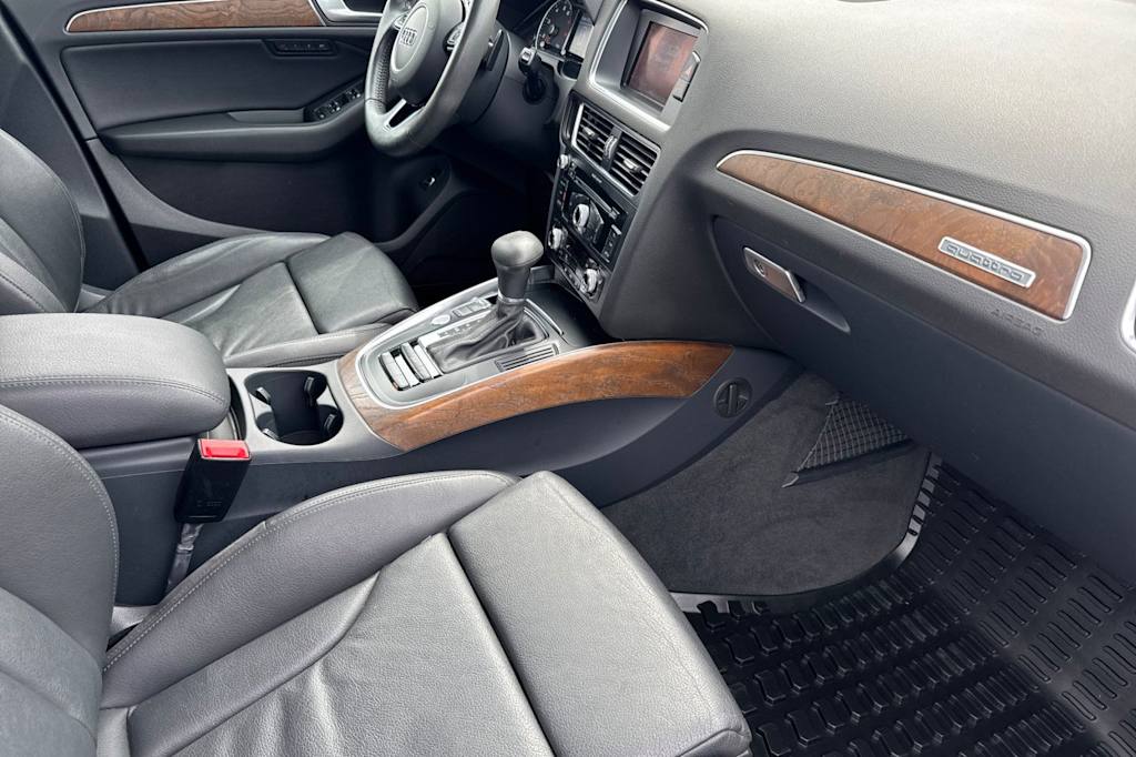 Thumbnail: 2013 Audi Q5 - 11