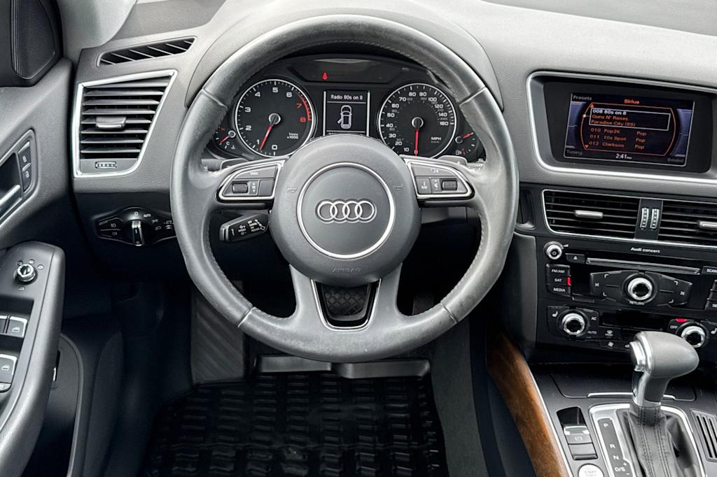 Thumbnail: 2013 Audi Q5 - 10