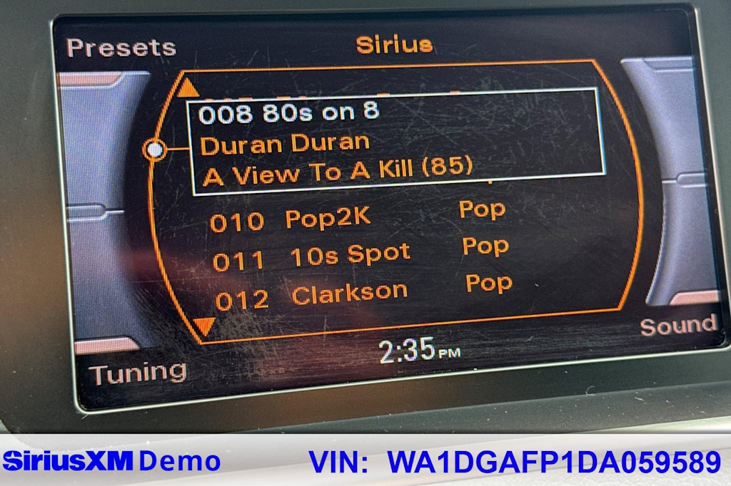 Thumbnail: 2013 Audi Q5 - 12