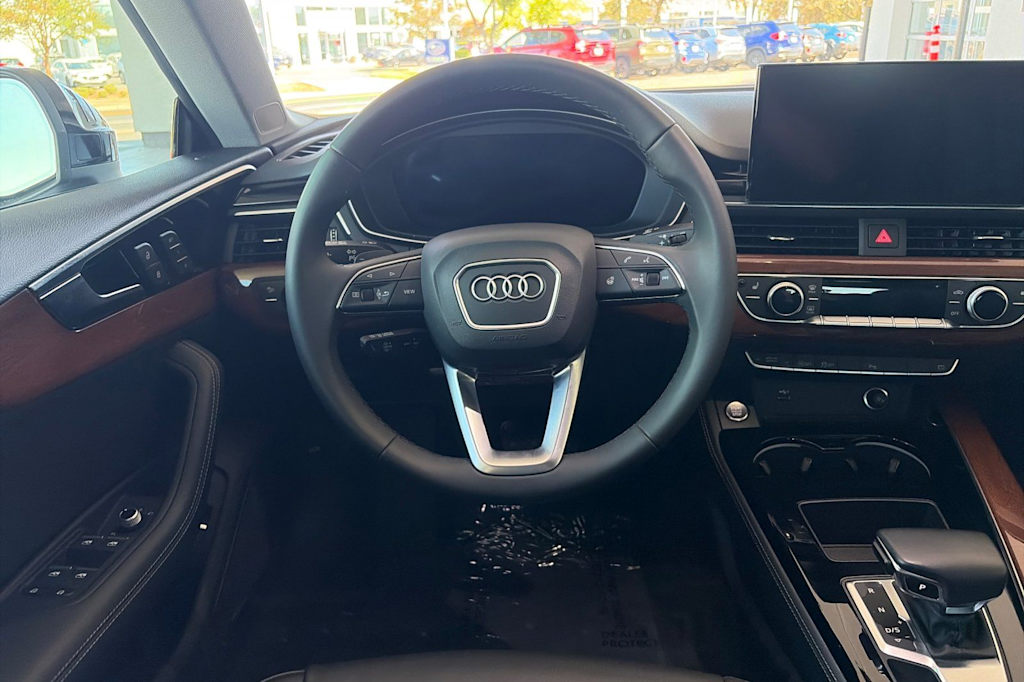 Thumbnail: 2023 Audi A5 - 10
