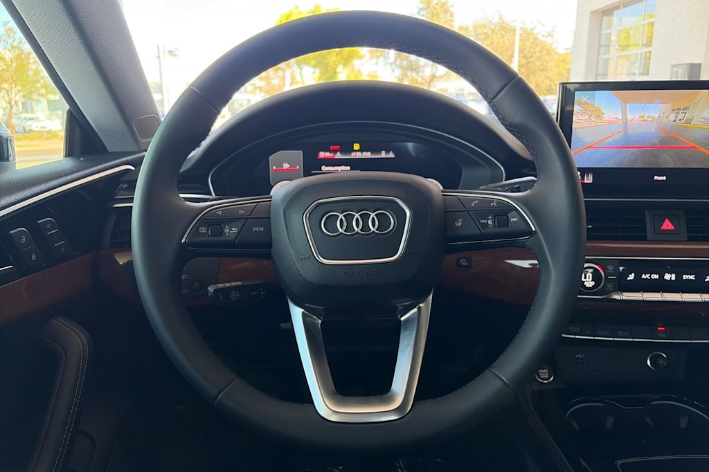 Thumbnail: 2023 Audi A5 - 28