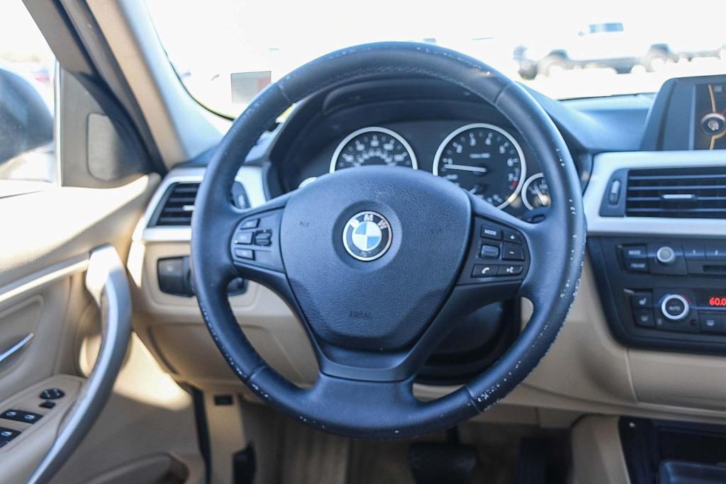 Thumbnail: 2013 BMW 3 Series - 7