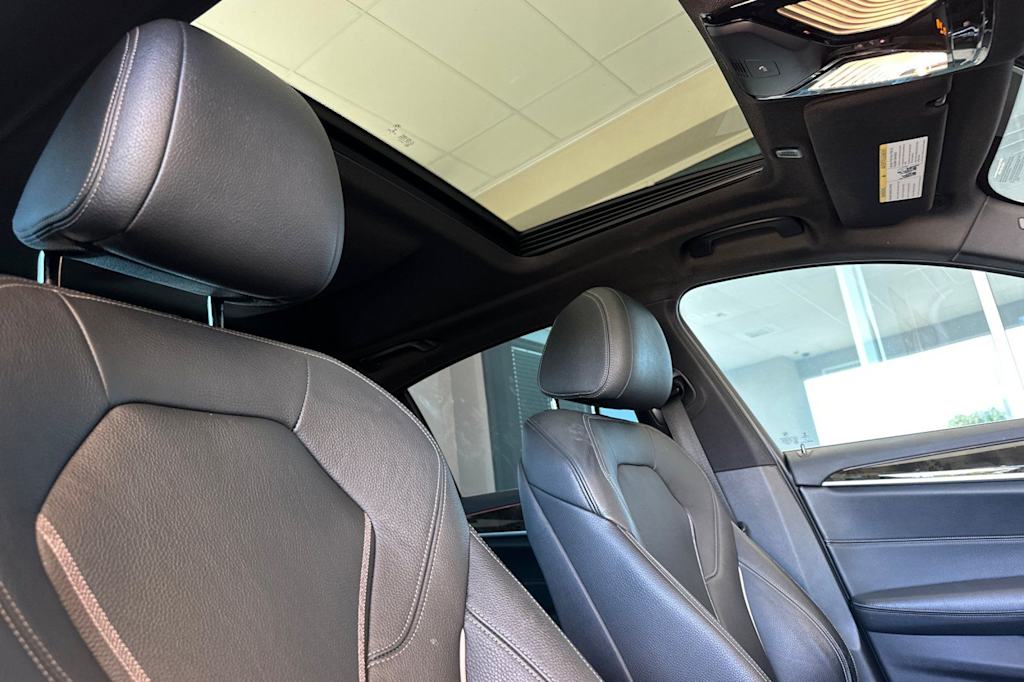 Thumbnail: 2019 BMW 5 Series - 22