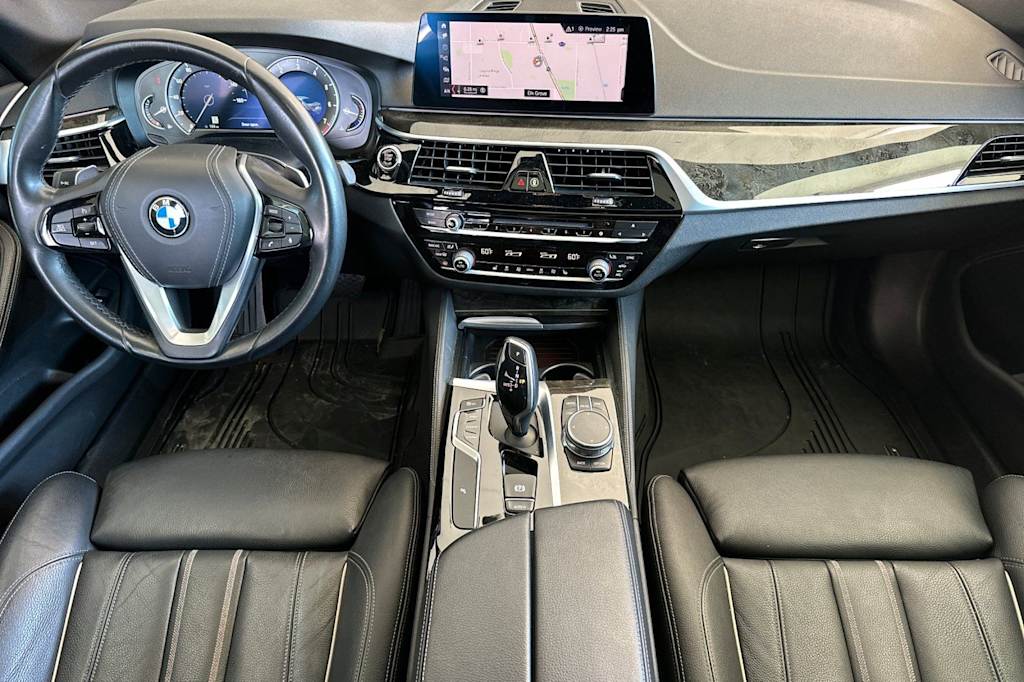 Thumbnail: 2019 BMW 5 Series - 2