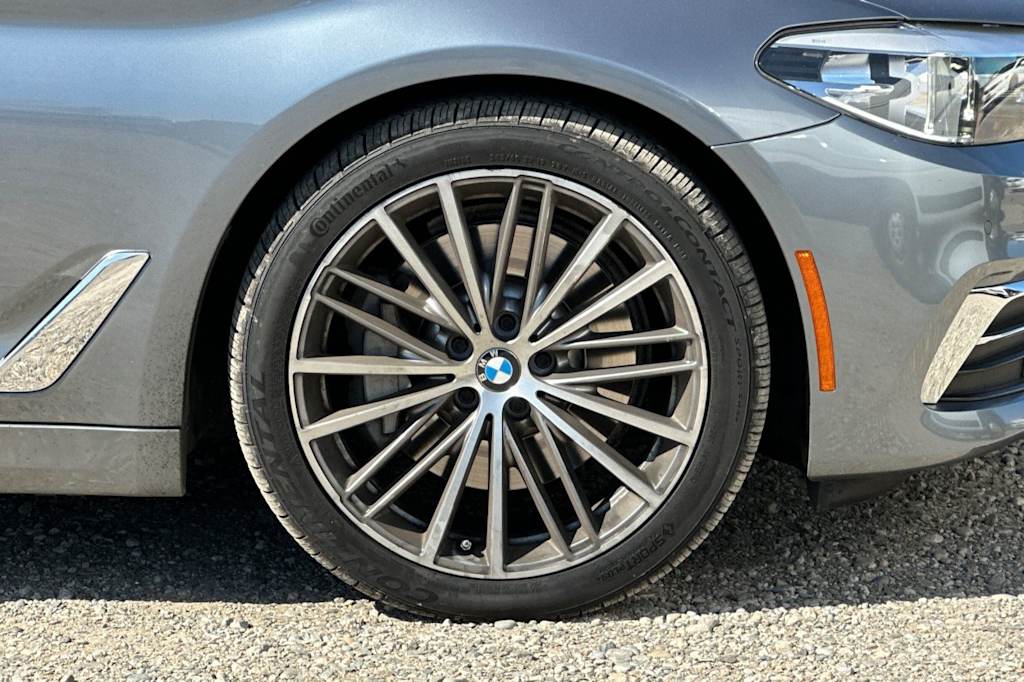 Thumbnail: 2019 BMW 5 Series - 7