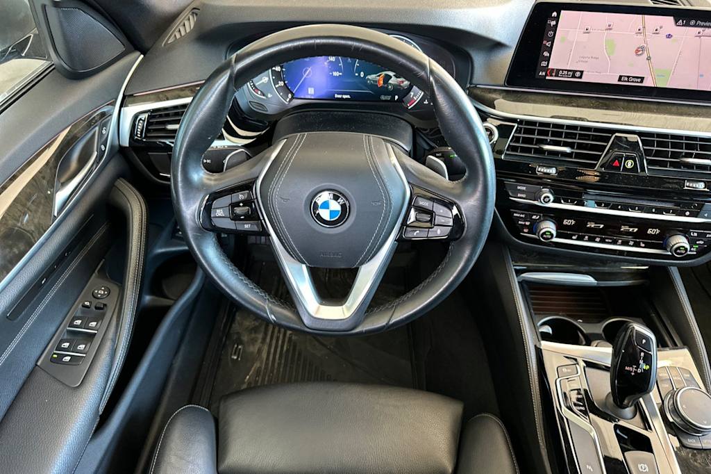 Thumbnail: 2019 BMW 5 Series - 10