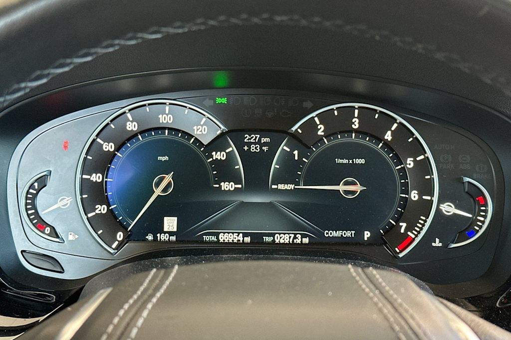 Thumbnail: 2019 BMW 5 Series - 14