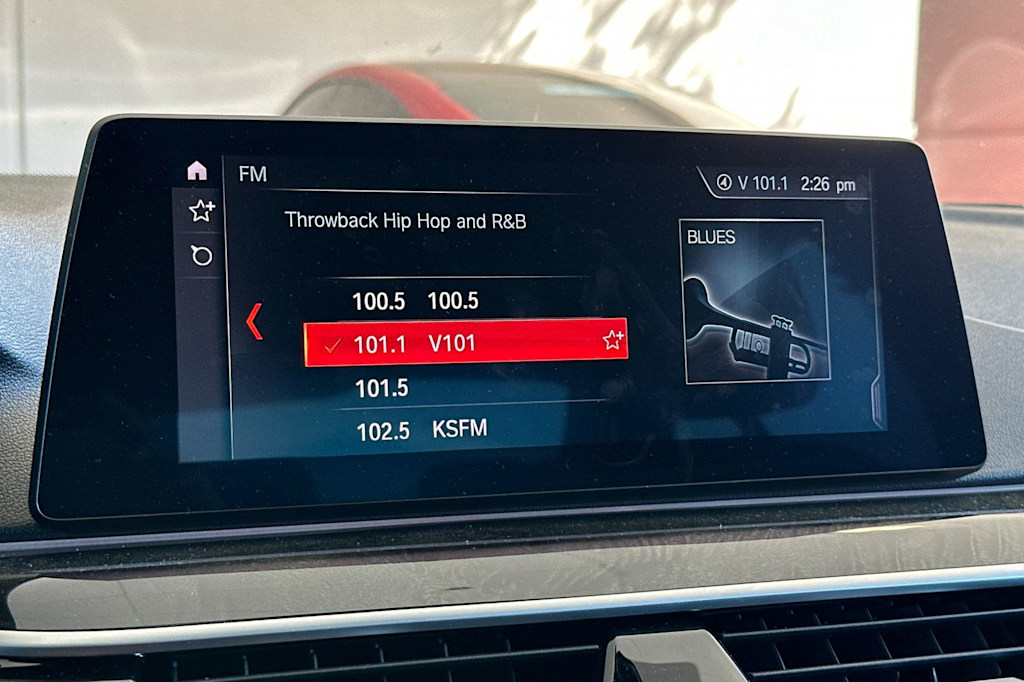 Thumbnail: 2019 BMW 5 Series - 12