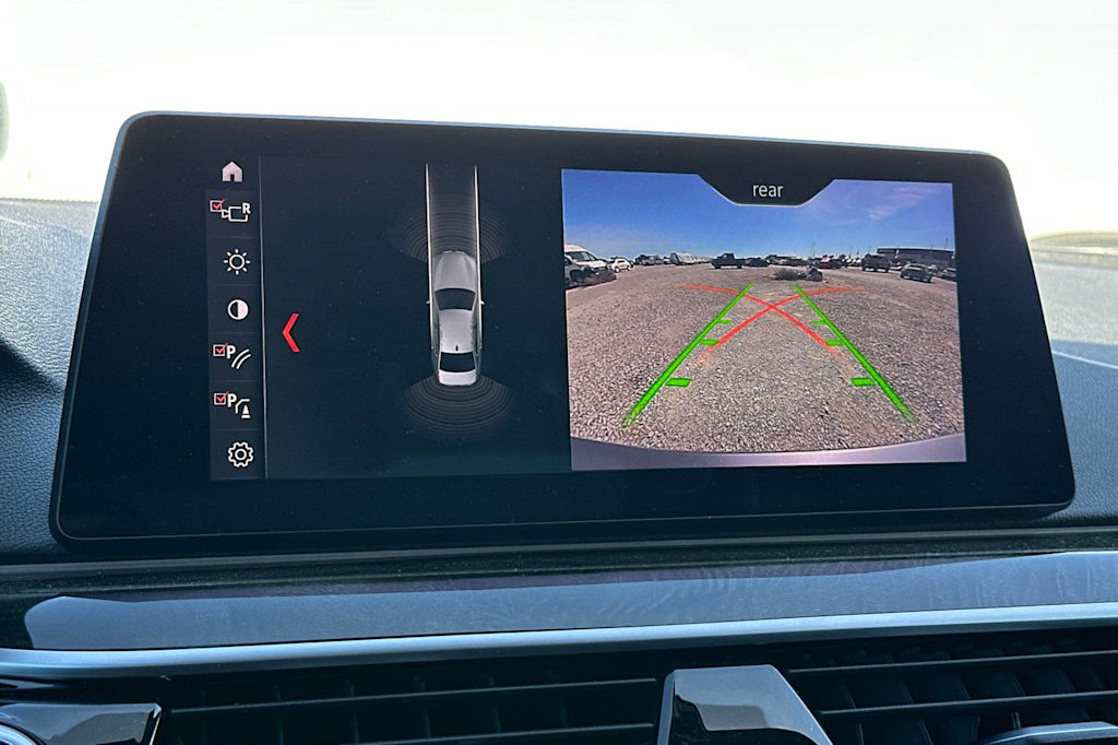 Thumbnail: 2019 BMW 5 Series - 25