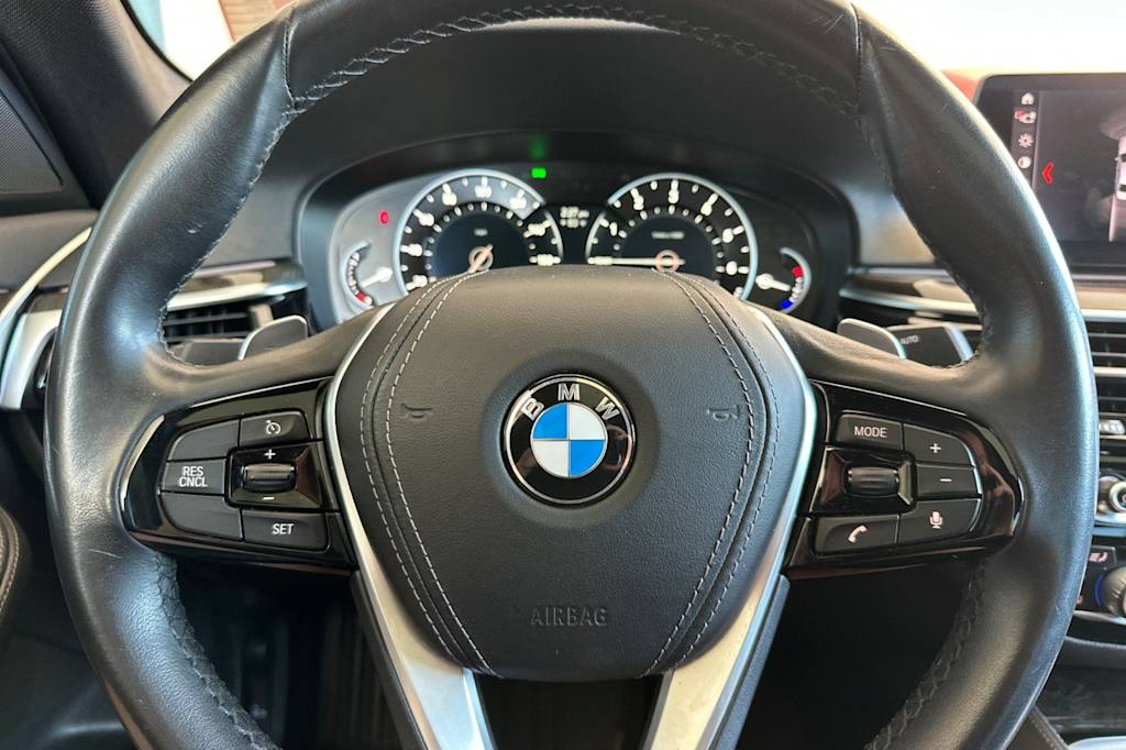 Thumbnail: 2019 BMW 5 Series - 28