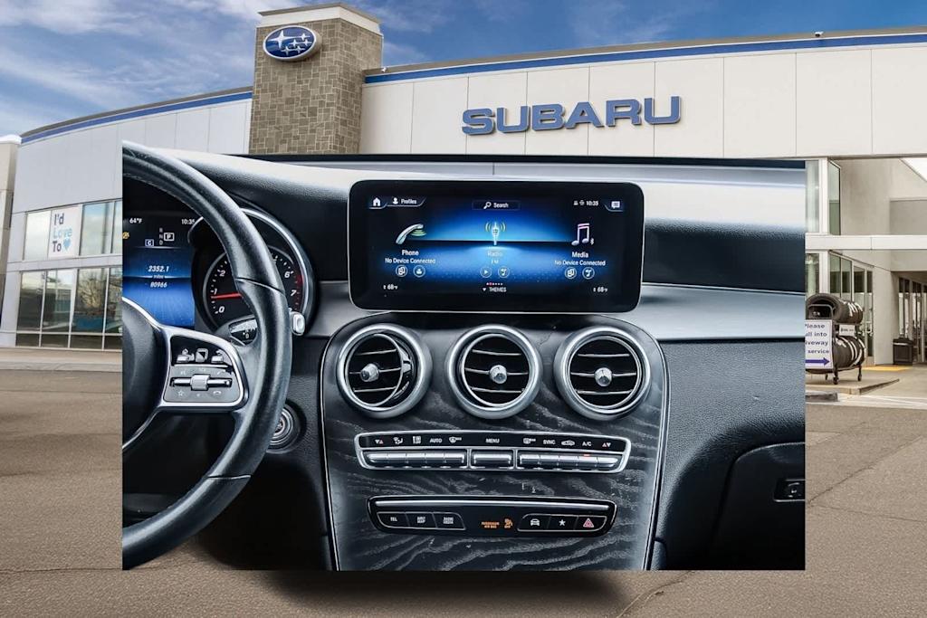 Thumbnail: 2020 Mercedes-Benz GLC - 12