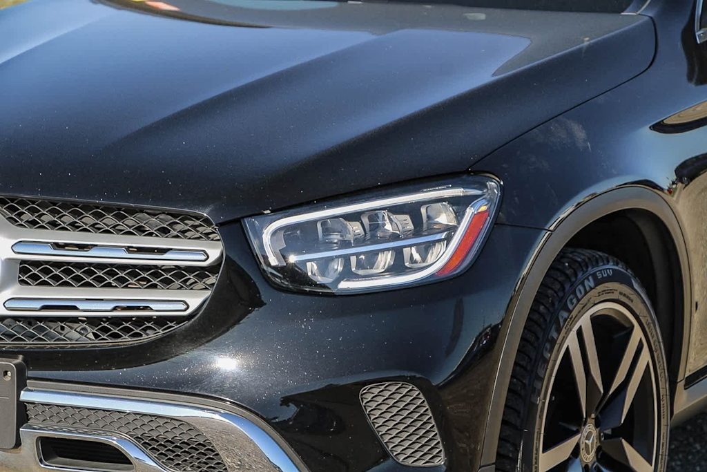 Thumbnail: 2020 Mercedes-Benz GLC - 19