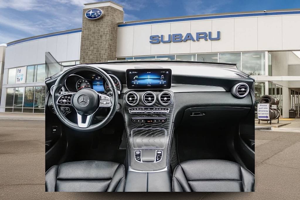 Thumbnail: 2020 Mercedes-Benz GLC - 11