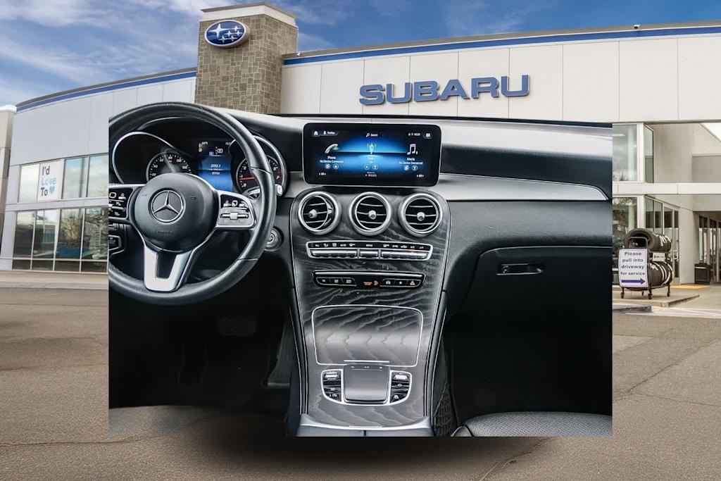 Thumbnail: 2020 Mercedes-Benz GLC - 7