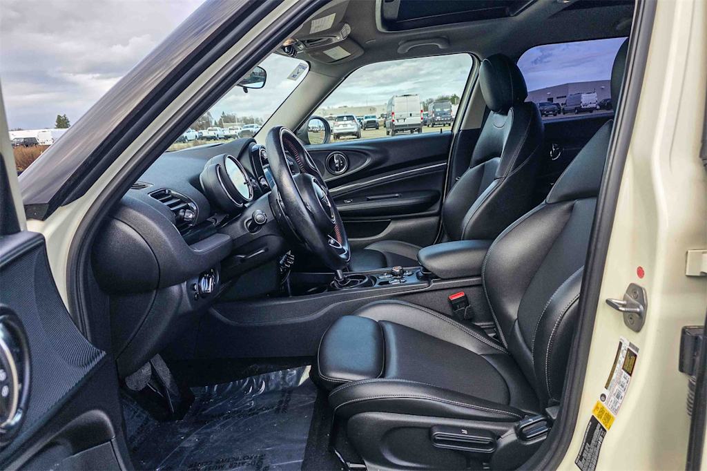 Thumbnail: 2019 MINI Cooper Clubman - 8