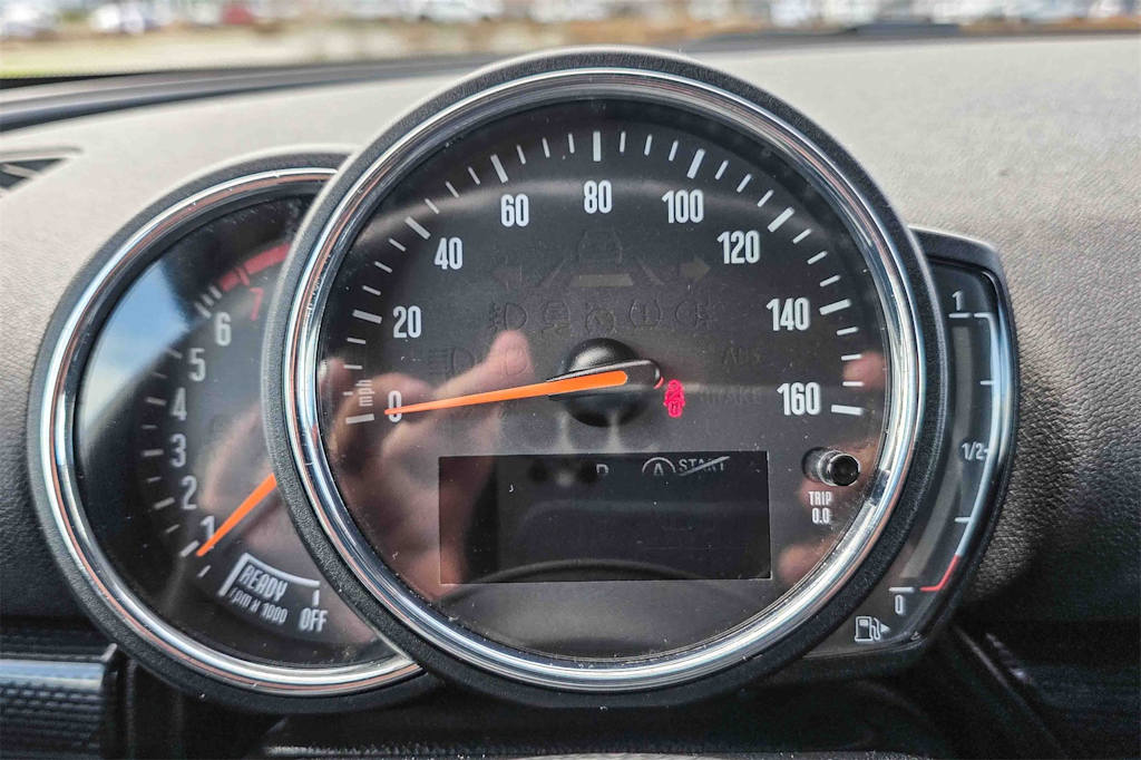 Thumbnail: 2019 MINI Cooper Clubman - 11